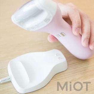 Електрична роликова пилка Xiaomi Yueli Electric Water-Proof Foot Pedicurer Blue
